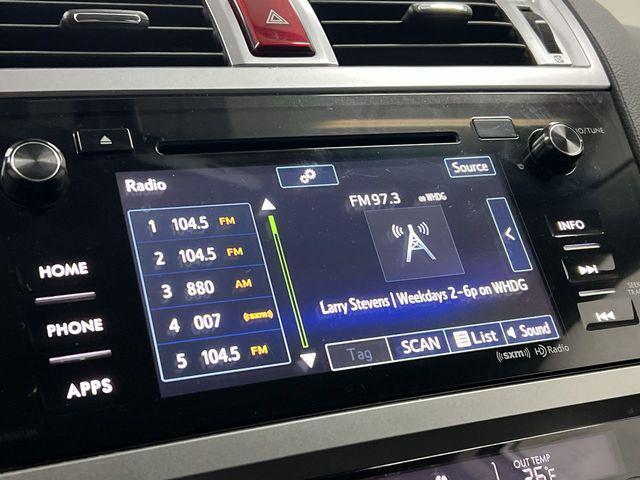 used 2017 Subaru Outback car, priced at $17,192