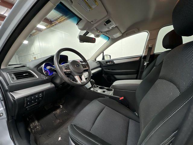 used 2017 Subaru Outback car, priced at $17,192