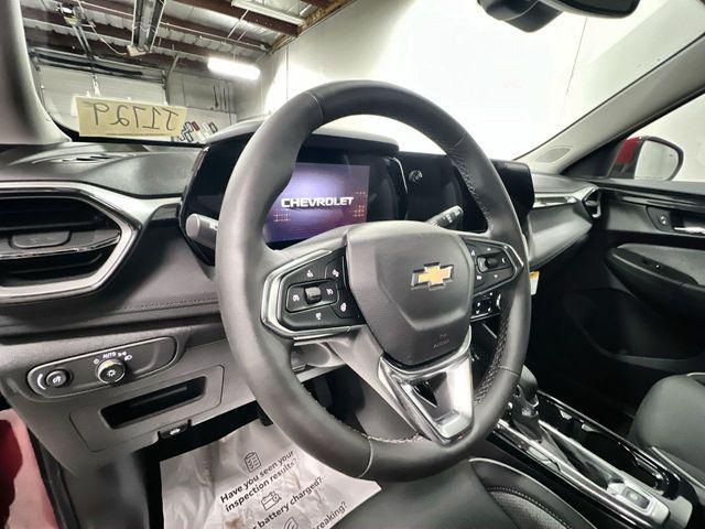new 2026 Chevrolet TrailBlazer car, priced at $31,838