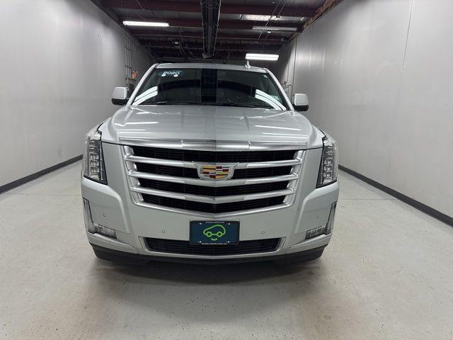used 2020 Cadillac Escalade ESV car, priced at $37,449