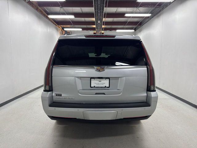 used 2020 Cadillac Escalade ESV car, priced at $37,449