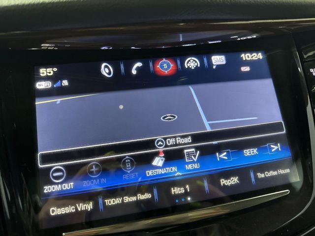 used 2020 Cadillac Escalade ESV car, priced at $37,449