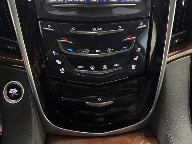 used 2020 Cadillac Escalade ESV car, priced at $37,449