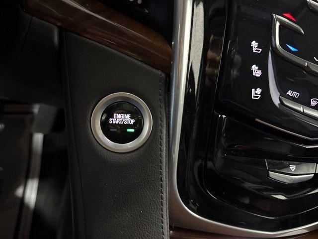 used 2020 Cadillac Escalade ESV car, priced at $37,449