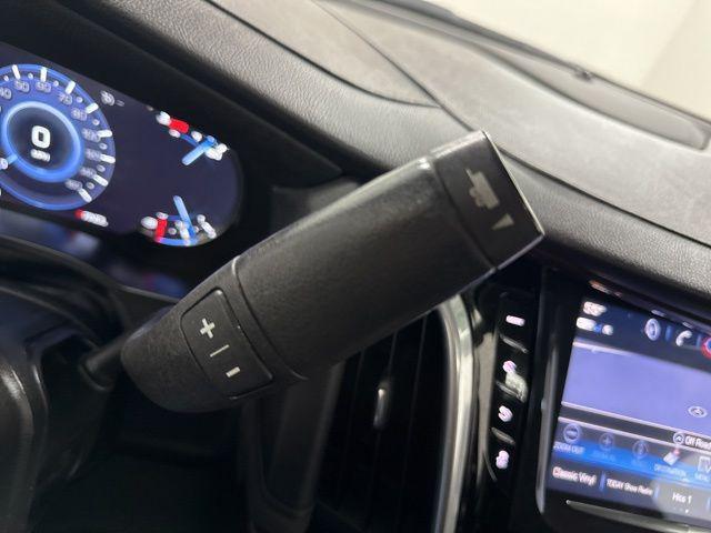 used 2020 Cadillac Escalade ESV car, priced at $37,449