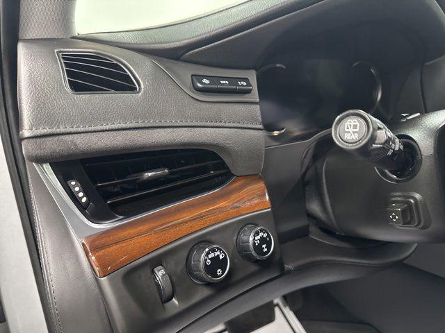 used 2020 Cadillac Escalade ESV car, priced at $37,449