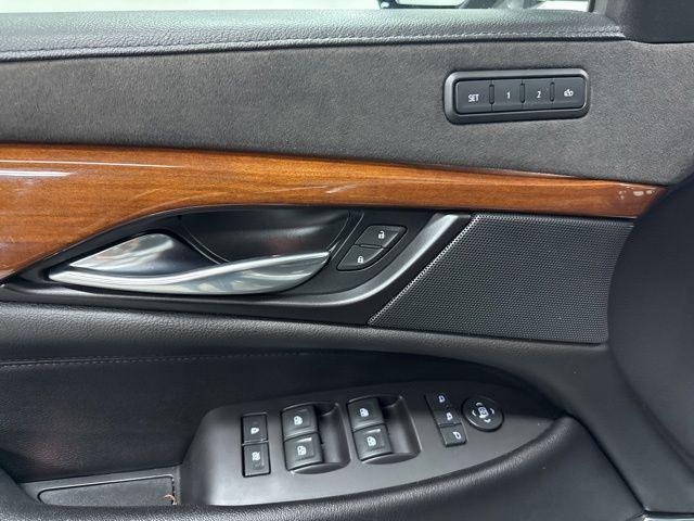 used 2020 Cadillac Escalade ESV car, priced at $37,449
