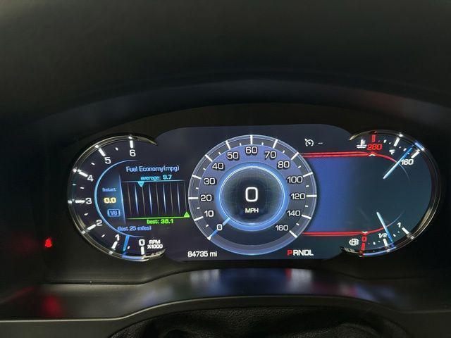 used 2020 Cadillac Escalade ESV car, priced at $37,449