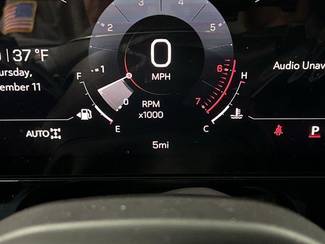 new 2026 GMC Yukon XL car, priced at $77,089