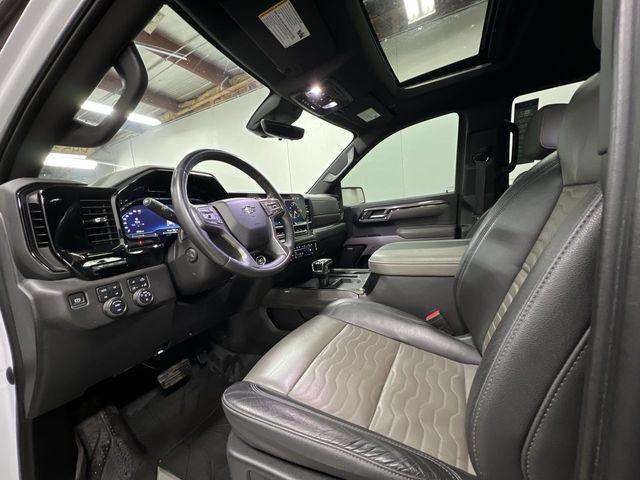 used 2023 Chevrolet Silverado 1500 car, priced at $49,493