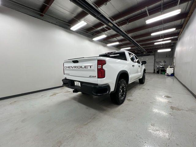 used 2023 Chevrolet Silverado 1500 car, priced at $49,493