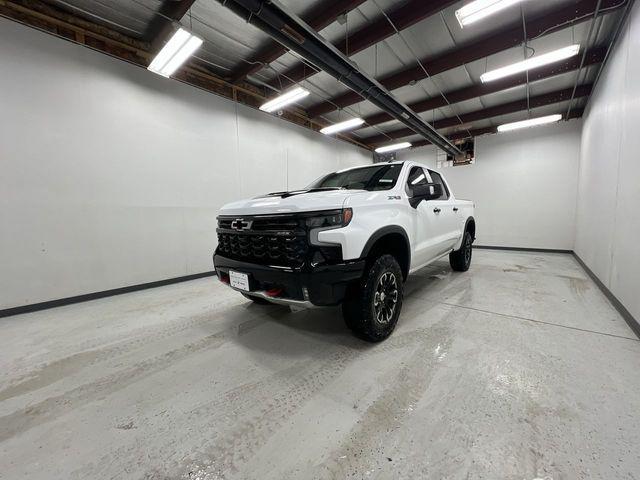 used 2023 Chevrolet Silverado 1500 car, priced at $49,493