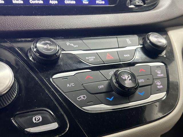 used 2017 Chrysler Pacifica car, priced at $10,791