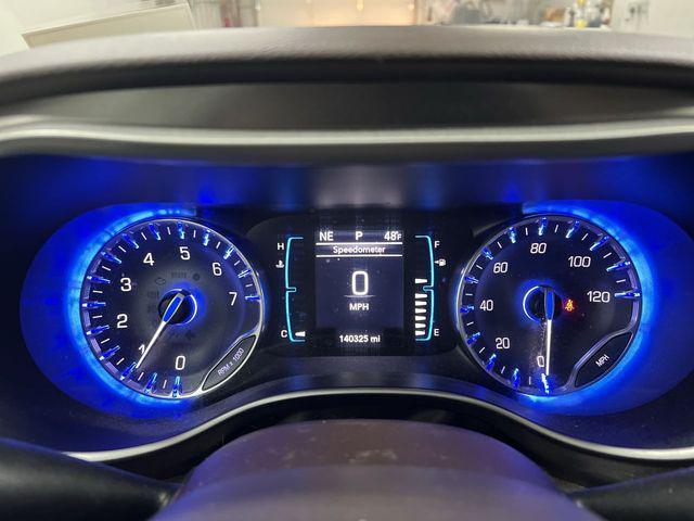 used 2017 Chrysler Pacifica car, priced at $10,791