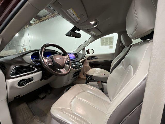 used 2017 Chrysler Pacifica car, priced at $10,791