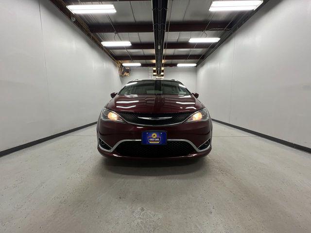 used 2017 Chrysler Pacifica car, priced at $10,791