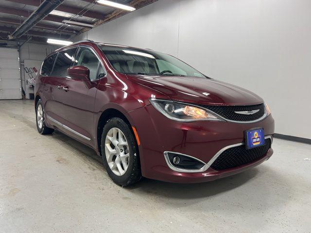 used 2017 Chrysler Pacifica car, priced at $10,990