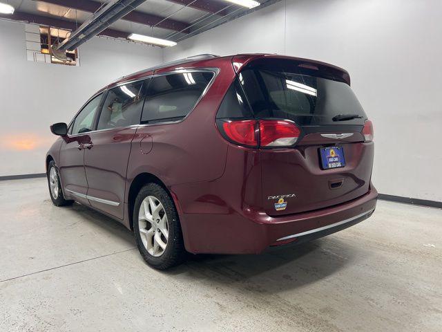 used 2017 Chrysler Pacifica car, priced at $10,990