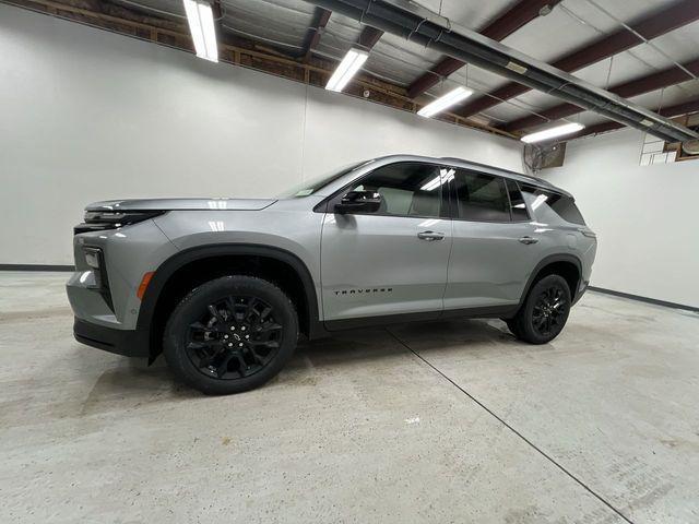 new 2026 Chevrolet Traverse car, priced at $51,084