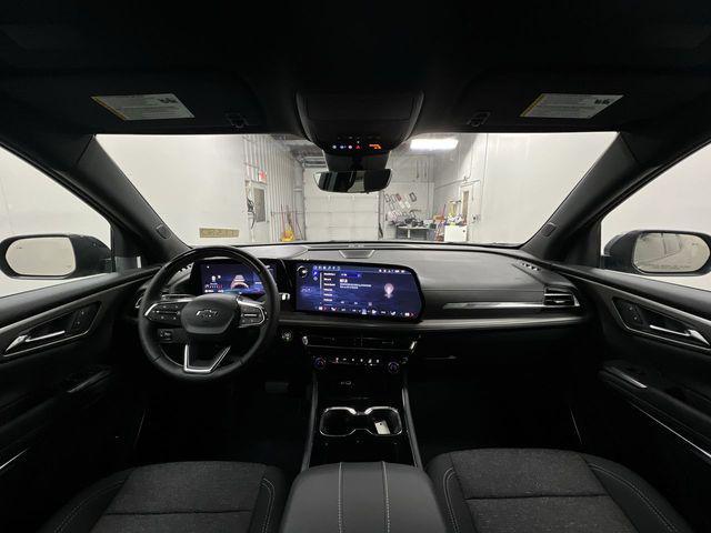 new 2026 Chevrolet Traverse car, priced at $51,084