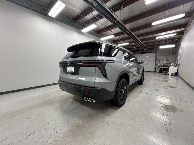 new 2026 Chevrolet Traverse car, priced at $51,084