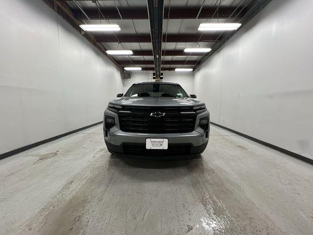 new 2026 Chevrolet Traverse car, priced at $51,084