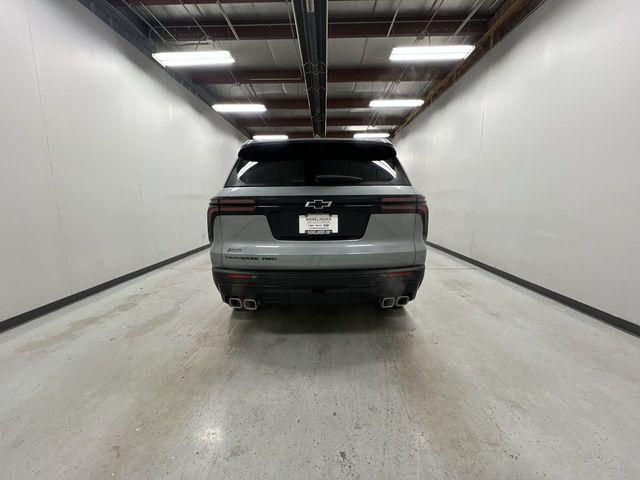 new 2026 Chevrolet Traverse car, priced at $51,084