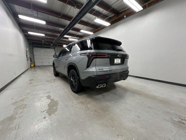new 2026 Chevrolet Traverse car, priced at $51,084