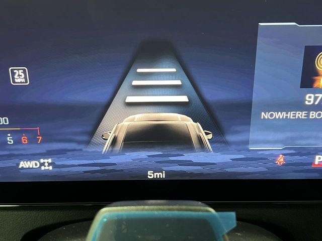 new 2026 Chevrolet Traverse car, priced at $51,084