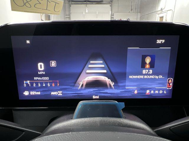 new 2026 Chevrolet Traverse car, priced at $51,084