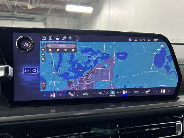 new 2026 Chevrolet Traverse car, priced at $51,084