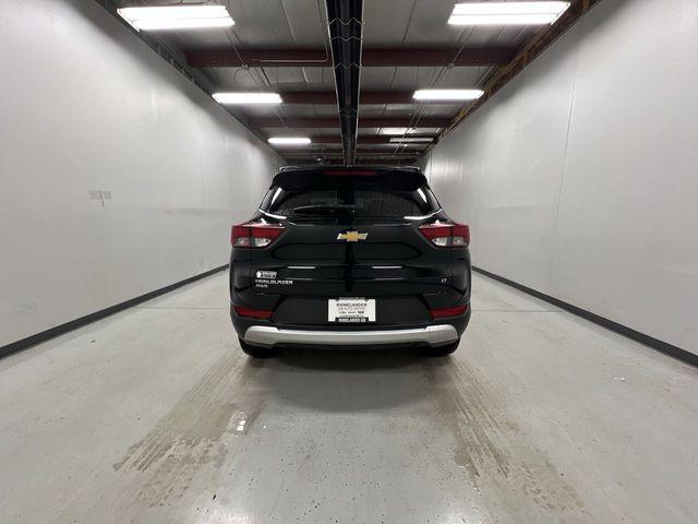 used 2025 Chevrolet TrailBlazer car, priced at $23,990