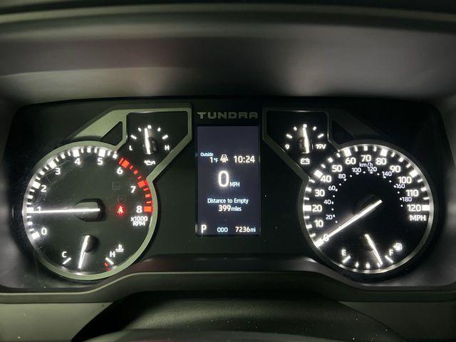 used 2025 Toyota Tundra car, priced at $45,993