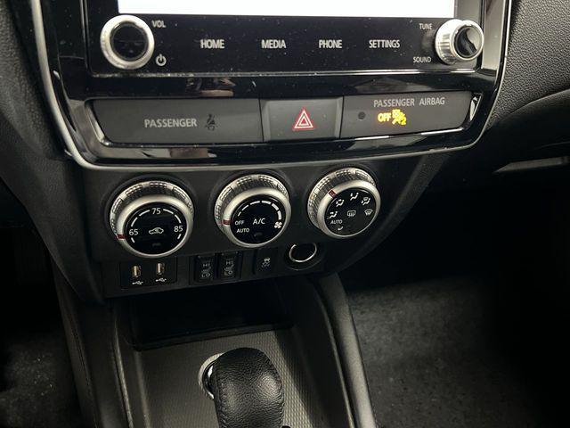 used 2024 Mitsubishi Outlander Sport car, priced at $19,049