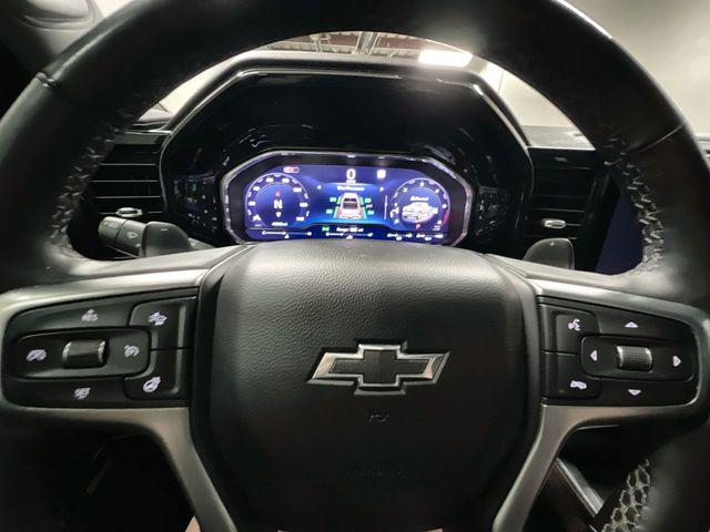 used 2024 Chevrolet Silverado 1500 car, priced at $41,651