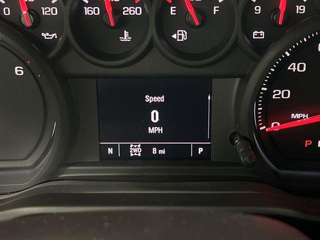 new 2026 GMC Sierra 2500 car, priced at $54,253