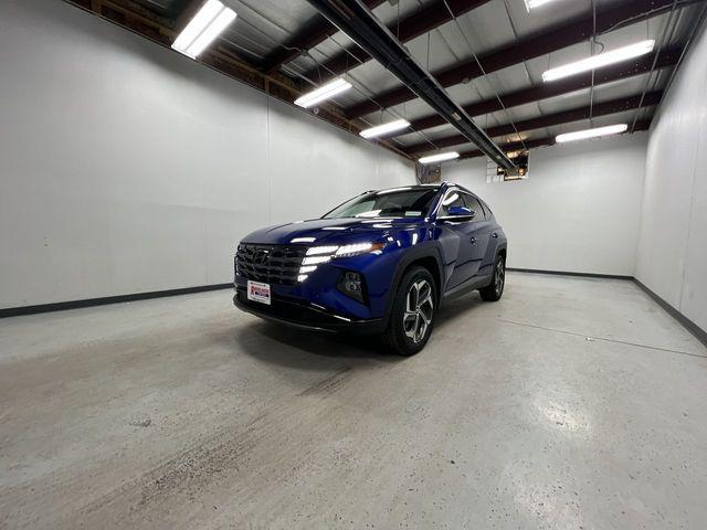 used 2023 Hyundai Tucson car, priced at $28,590