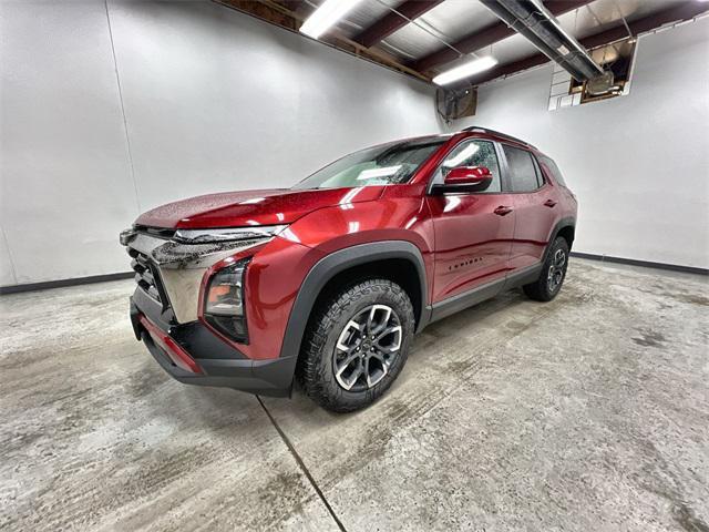 new 2025 Chevrolet Equinox car, priced at $38,373