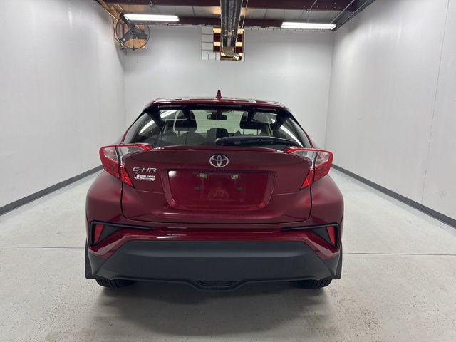 used 2019 Toyota C-HR car, priced at $17,449