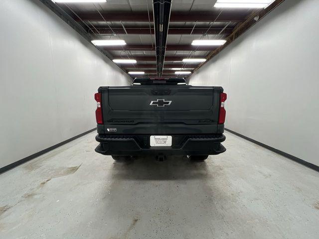 new 2026 Chevrolet Silverado 1500 car, priced at $71,478