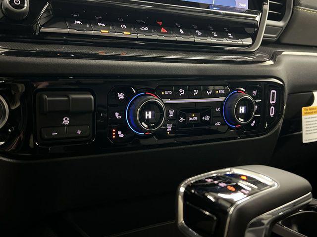 new 2026 Chevrolet Silverado 1500 car, priced at $71,478