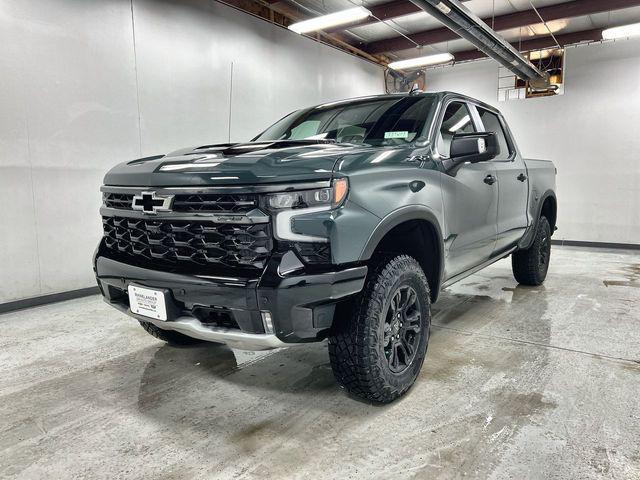 new 2026 Chevrolet Silverado 1500 car, priced at $71,478