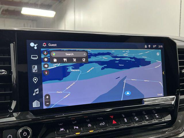 new 2026 Chevrolet Silverado 1500 car, priced at $71,478