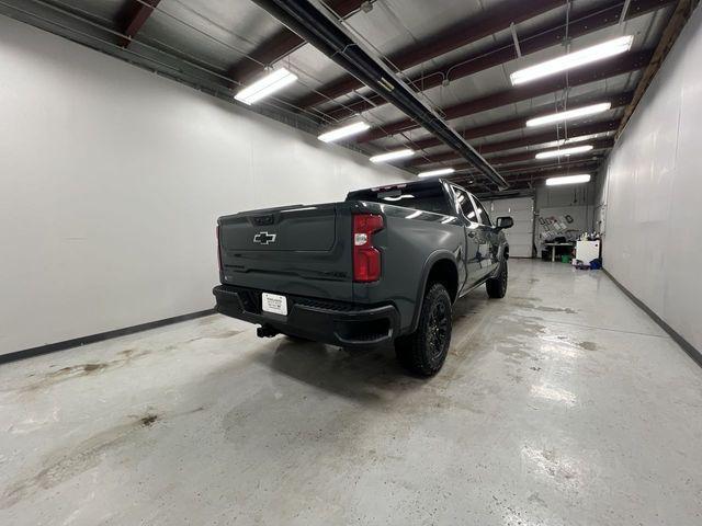 new 2026 Chevrolet Silverado 1500 car, priced at $71,478