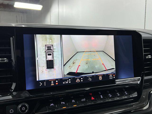 new 2026 Chevrolet Silverado 1500 car, priced at $71,478