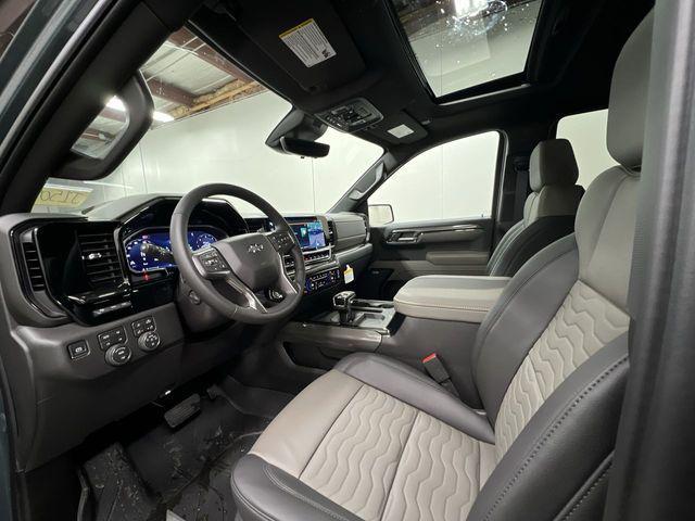new 2026 Chevrolet Silverado 1500 car, priced at $71,478