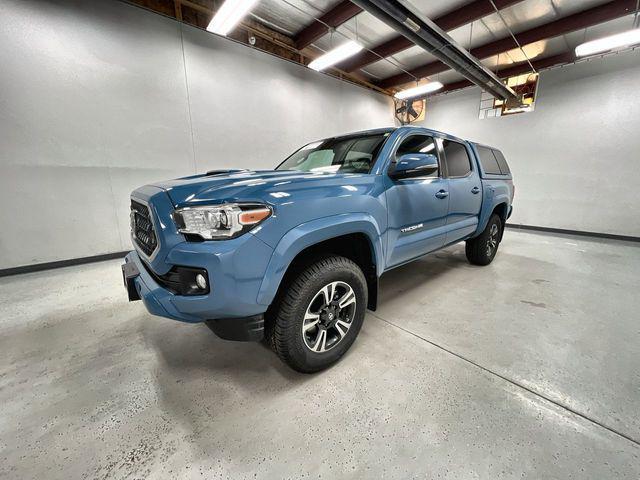 used 2019 Toyota Tacoma car, priced at $29,990