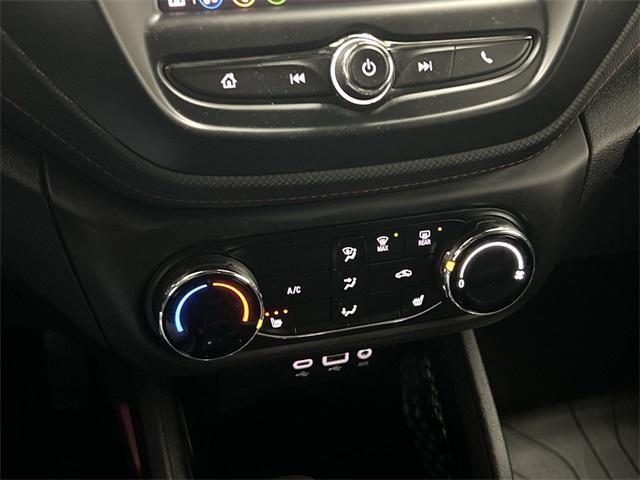 used 2022 Chevrolet TrailBlazer car, priced at $24,591