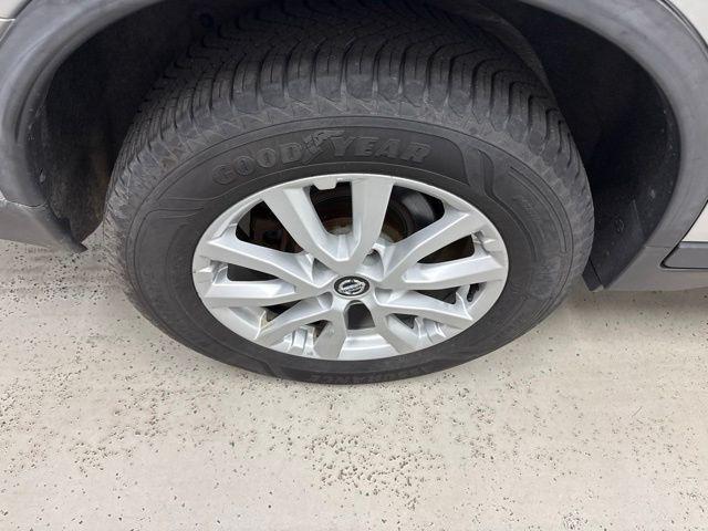 used 2020 Nissan Rogue car, priced at $17,449
