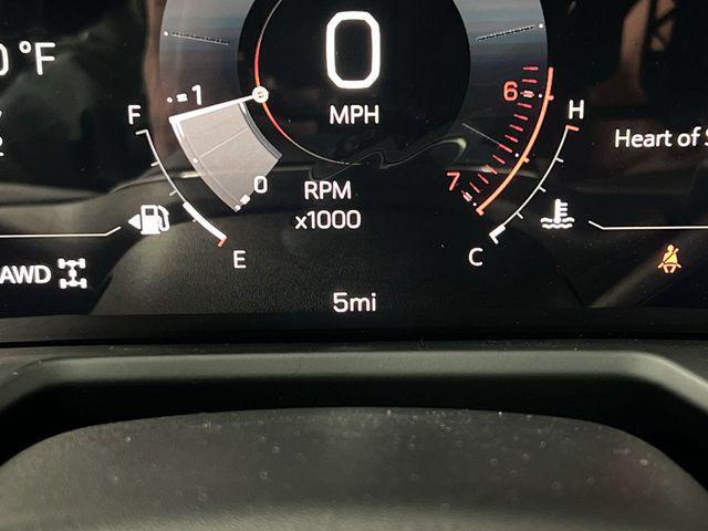 new 2026 GMC Acadia car, priced at $55,386